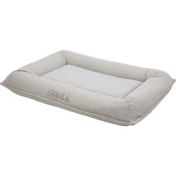 Frisco Orthopedic Personalized Bolster Dog Bed W/Removable Cover, Light Gray 10 Frisco Orthopedic Personalized Bolster Dog Bed W/Removable Cover, Light Gray -Frisco 234952 PT3. AC SS1800 V1600207355