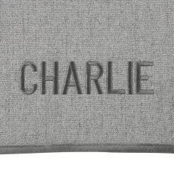 Frisco Faux Linen Personalized Dog & Cat Blanket 12 Frisco Faux Linen Personalized Dog & Cat Blanket -Frisco 234954 PT4. AC SS1800 V1597843553