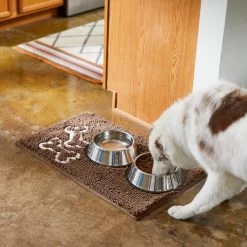 Frisco Microfiber Chenille Bones Mat 7 Frisco Microfiber Chenille Bones Mat -Frisco 235892 PT6. AC SS1800 V1606833198