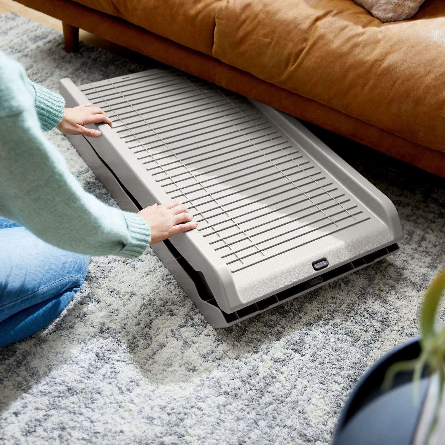 Frisco Bi-Fold Travel Dog Car Ramp 5 Frisco Bi-Fold Travel Dog Car Ramp - Image 5