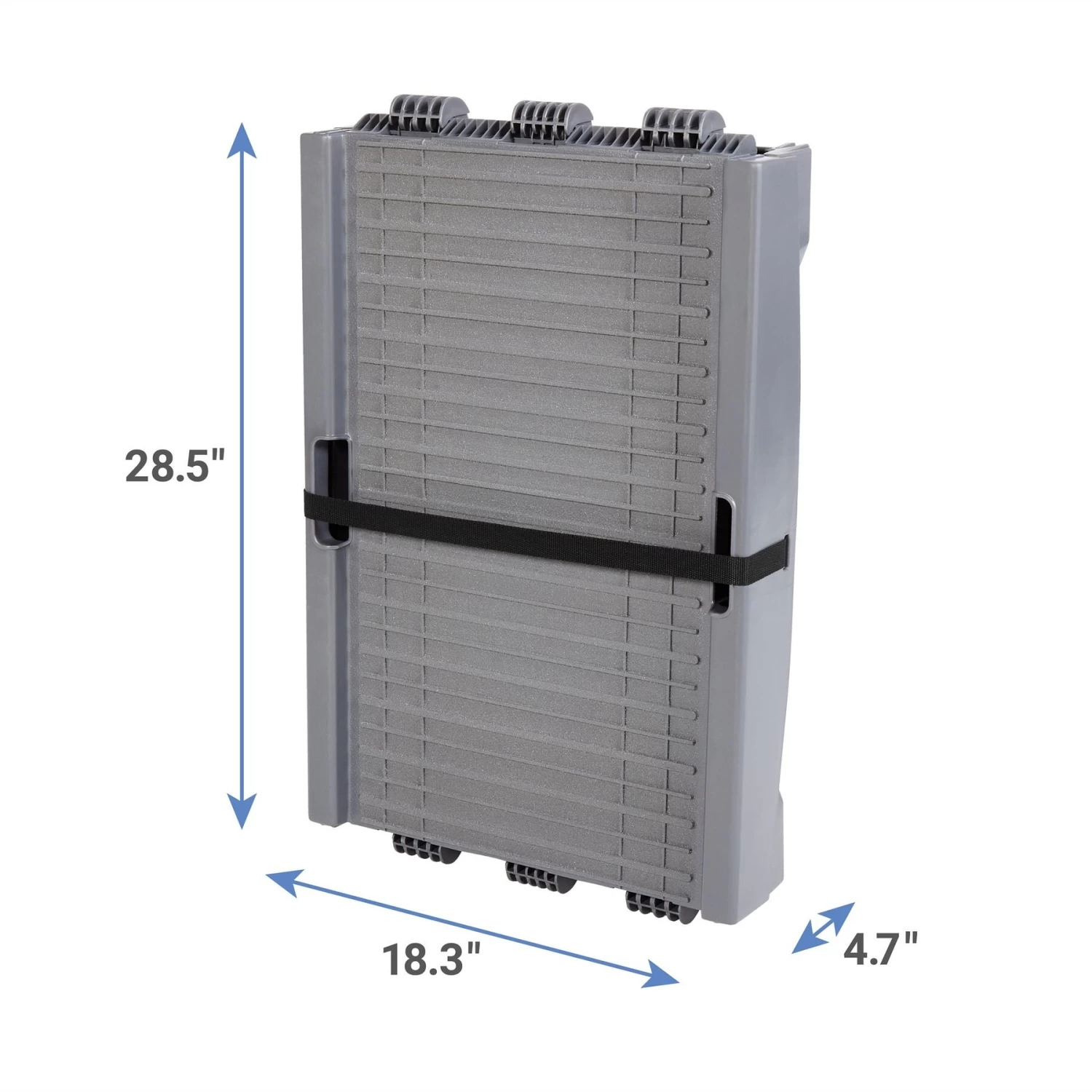 Frisco Tri-Fold Travel Dog Car Ramp 3 Frisco Tri-Fold Travel Dog Car Ramp - Image 3