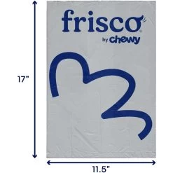 Frisco Large Size Dog Poop Bags, 120 Count 9 Frisco Large Size Dog Poop Bags, 120 Count -Frisco 237008 PT3. AC SS1800 V1669102917