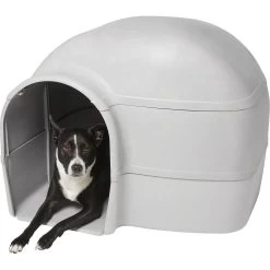 Frisco Dome Dog House 9 Frisco Dome Dog House -Frisco 241900 PT2. AC SS1800 V1602884184