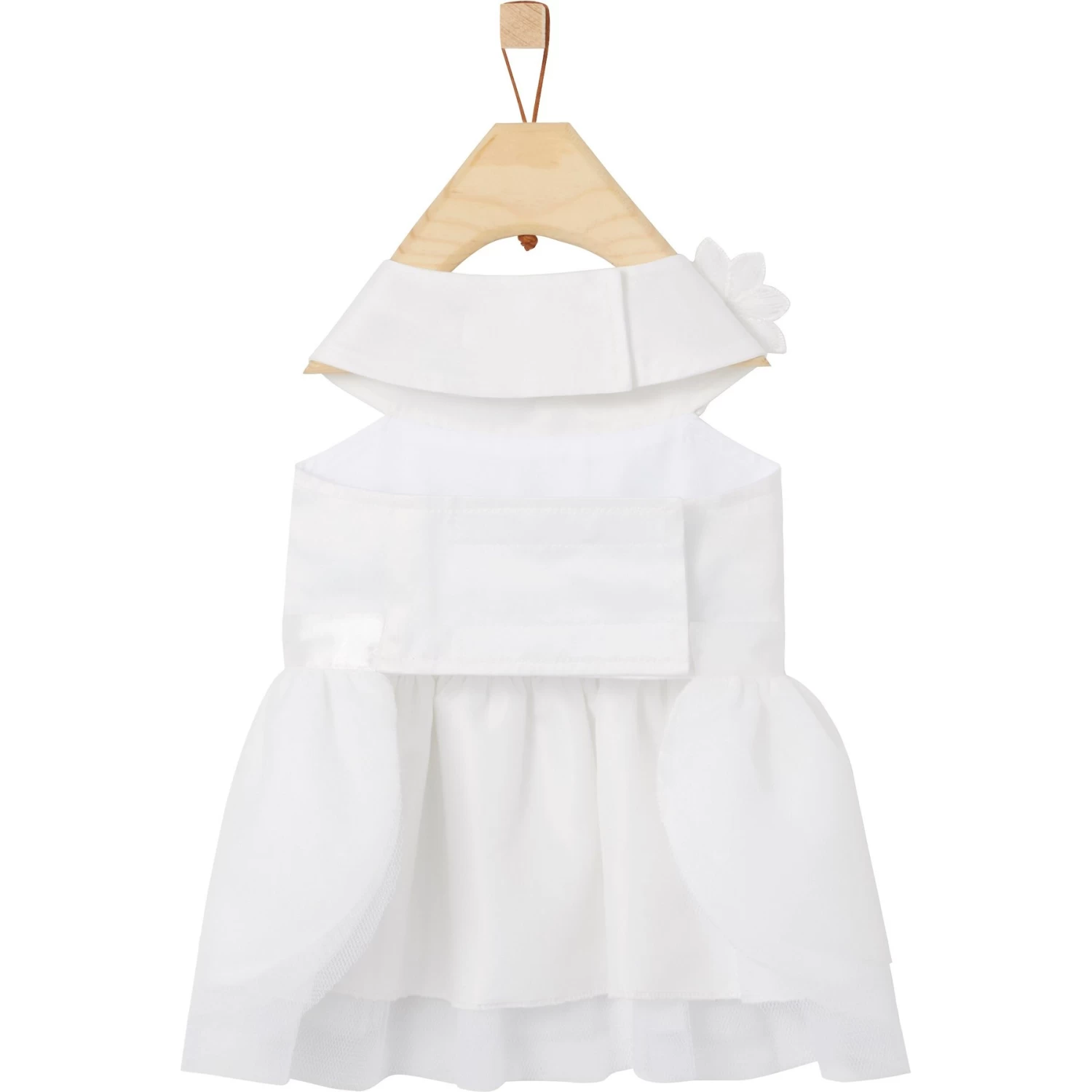 Frisco Formal Dog Wedding Dress 4 Frisco Formal Dog Wedding Dress - Image 4