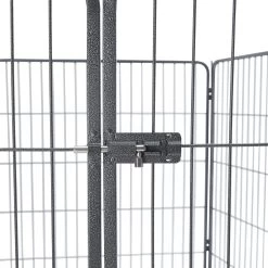 Frisco Ultimate Heavy Duty Steel Metal Playpen 9 Frisco Ultimate Heavy Duty Steel Metal Playpen -Frisco 252034 PT3. AC SS1800 V1657656389