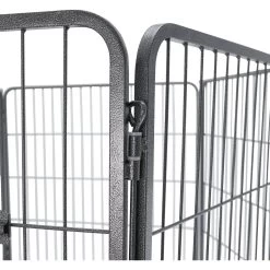 Frisco Ultimate Heavy Duty Steel Metal Playpen 12 Frisco Ultimate Heavy Duty Steel Metal Playpen -Frisco 252034 PT6. AC SS1800 V1611089641
