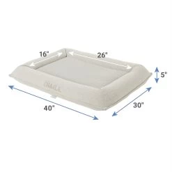 Frisco Orthopedic Personalized Bolster Dog Bed W/Removable Cover 9 Frisco Orthopedic Personalized Bolster Dog Bed W/Removable Cover -Frisco 252619 PT2. AC SS1800 V1605138732