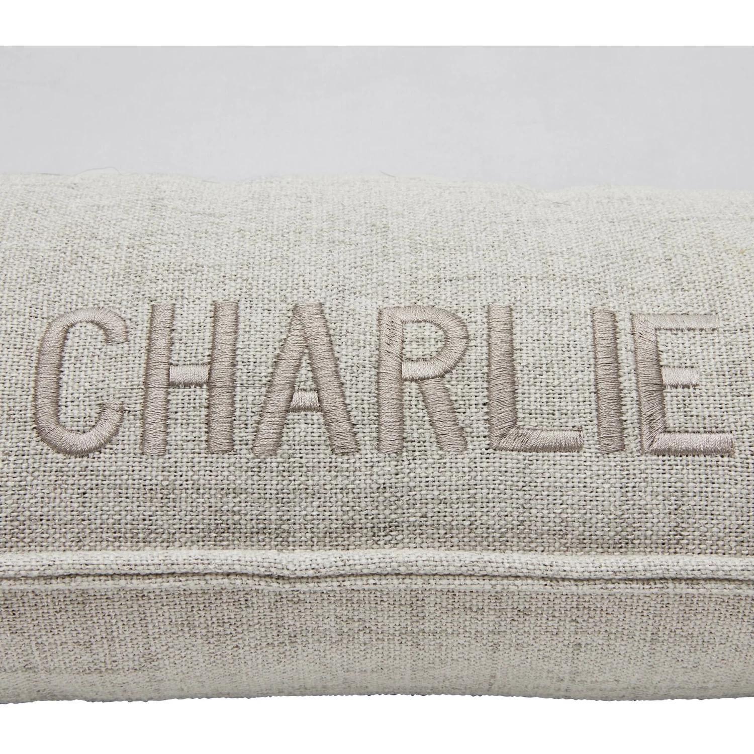 Frisco Orthopedic Personalized Bolster Dog Bed W/Removable Cover 5 Frisco Orthopedic Personalized Bolster Dog Bed W/Removable Cover - Image 5