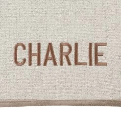 Frisco Faux Linen Personalized Dog & Cat Blanket, Beige, Large 11 Frisco Faux Linen Personalized Dog & Cat Blanket, Beige, Large -Frisco 252621 PT4. AC SS1800 V1604701616