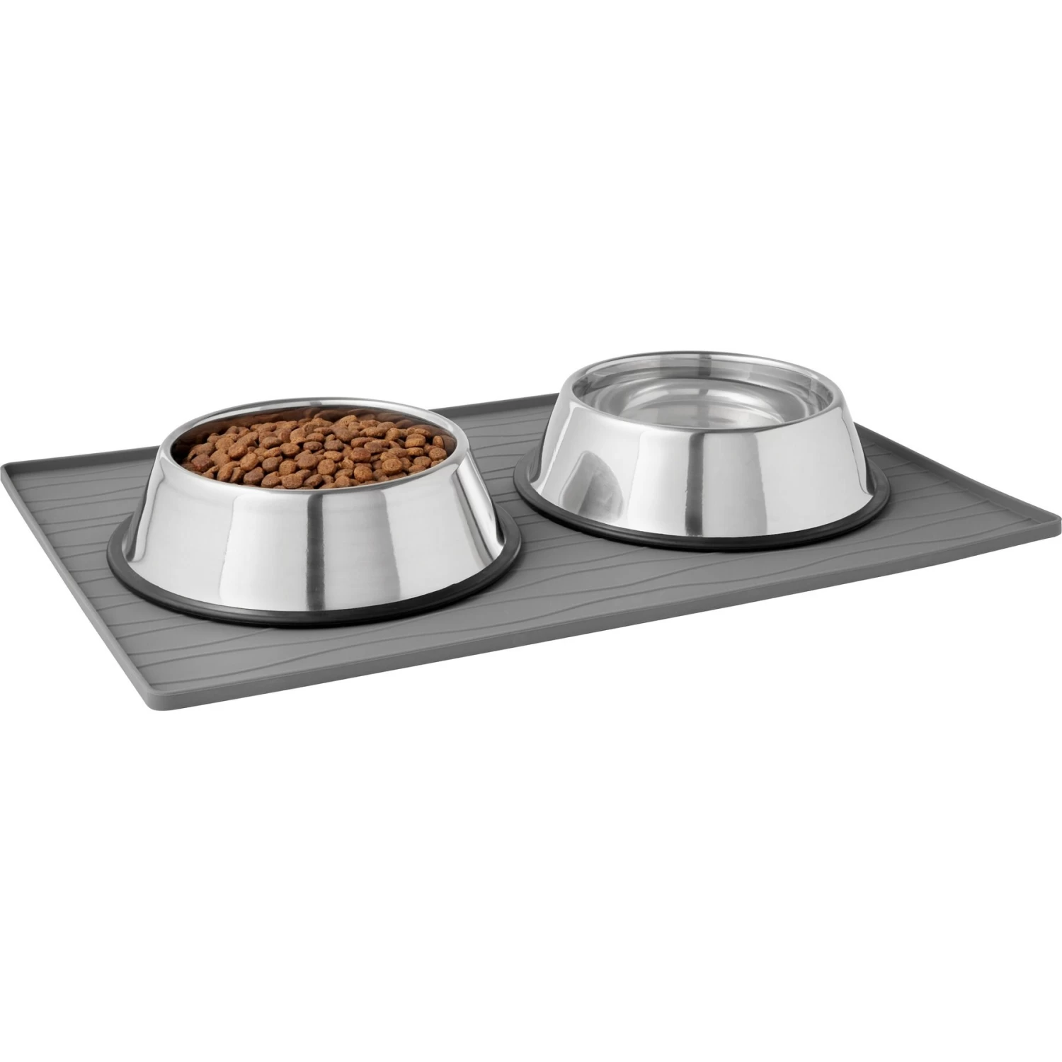 Frisco Silicone Dog & Cat Food Mat 4 Frisco Silicone Dog & Cat Food Mat - Image 4