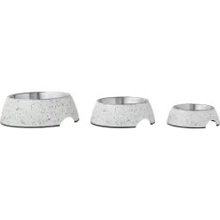 Frisco Quartz Design Stainless Steel Dog & Cat Bowl 15 Frisco Quartz Design Stainless Steel Dog & Cat Bowl -Frisco 253044 PT6. AC SS1800 V1616526479