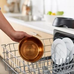 Frisco Matte Black Design Light Copper Stainless Steel Dog & Cat Bowl 15 Frisco Matte Black Design Light Copper Stainless Steel Dog & Cat Bowl -Frisco 253051 PT7. AC SS1800 V1616526828