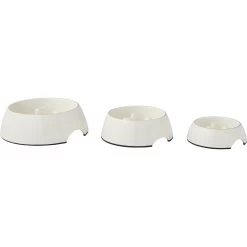 Frisco Melamine Slow Feed Dog & Cat Bowl With Gold Trim 14 Frisco Melamine Slow Feed Dog & Cat Bowl With Gold Trim -Frisco 253066 PT6. AC SS1800 V1616597866