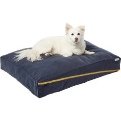 Frisco Faux Felt Zipper Pillow Cat & Dog Bed -Frisco 255158 PT2. AC SS1800 V1616011891
