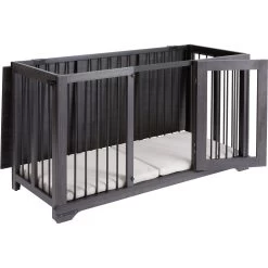 Frisco "Broadway" Dog Crate Credenza & Mat Kit -Frisco 255324 PT4. AC SS1800 V1617037301