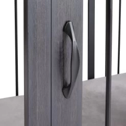 Frisco "Broadway" Dog Crate Credenza & Mat Kit -Frisco 255324 PT6. AC SS1800 V1617037640