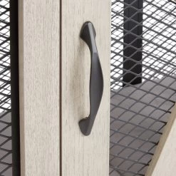 Frisco "Denver" Dog Crate Credenza & Mat Kit -Frisco 255326 PT6. AC SS1800 V1617037724