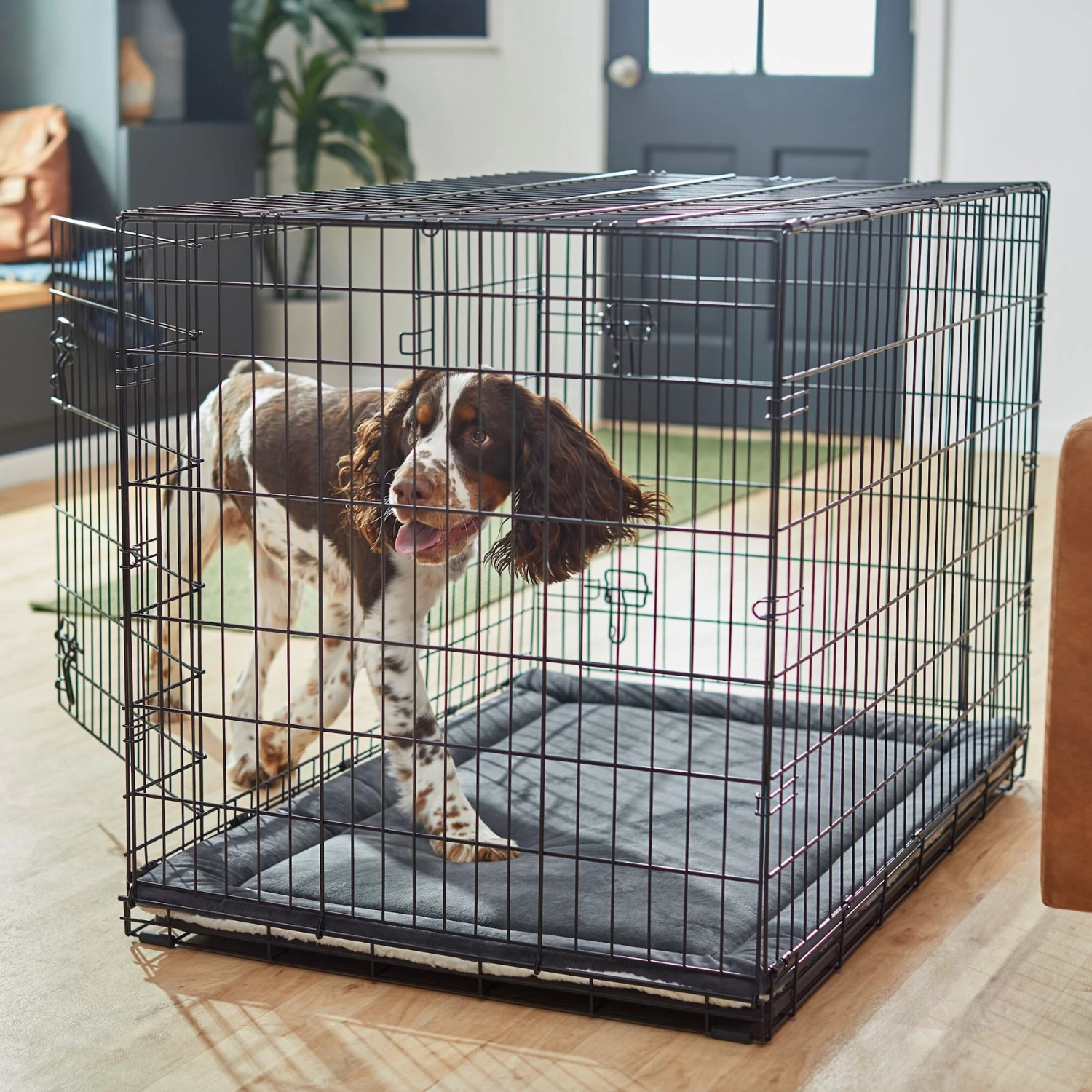 Frisco Self Warming Dog Crate Mat 6 Frisco Self Warming Dog Crate Mat - Image 6
