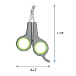 Frisco Dog & Cat Nail Clippers & Miracle Care Kwik-Stop Styptic Powder For Dogs, Cats & Birds 7 Frisco Dog & Cat Nail Clippers & Miracle Care Kwik-Stop Styptic Powder For Dogs, Cats & Birds -Frisco 255589 PT2. AC SS1800 V1604097733