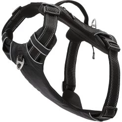 Frisco Outdoor Premium Ripstop Nylon Dog Harness With Pocket -Frisco 256485 PT3. AC SS1800 V1625156290
