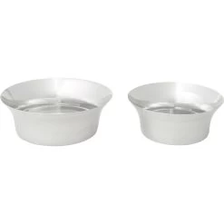 Frisco Flare Non-Skid Stainless Steel Dog & Cat Bowl 14 Frisco Flare Non-Skid Stainless Steel Dog & Cat Bowl -Frisco 257162 PT5. AC SS1800 V1612366010