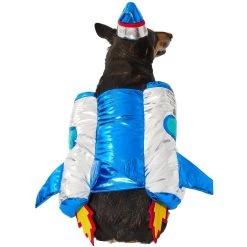 Frisco Rocket Ship Dog & Cat Costume -Frisco 260904 PT3. AC SS1800 V1624398531