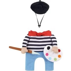 Frisco Front Walking French Artist Dog & Cat Costume -Frisco 260956 PT5. AC SS1800 V1622038113