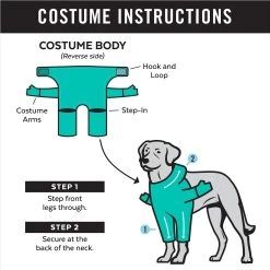 Frisco Front Walking Superhero Dog & Cat Costume 10 Frisco Front Walking Superhero Dog & Cat Costume -Frisco 261083 PT2. AC SS1800 V1624337125