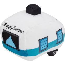 Frisco Road Trip Happy Camper Plush Squeaky Dog Toy 6 Frisco Road Trip Happy Camper Plush Squeaky Dog Toy -Frisco 261991 PT2. AC SS1800 V1619791988