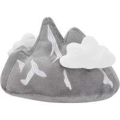 Frisco Road Trip Mountain Range Plush Squeaky Dog Toy