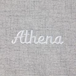 Frisco Faux Linen Corner Personalized Bolster Dog Bed W/Removable Cover, Harbour Blue, XL 10 Frisco Faux Linen Corner Personalized Bolster Dog Bed W/Removable Cover, Harbour Blue, XL -Frisco 262161 PT3. AC SS1800 V1615570115