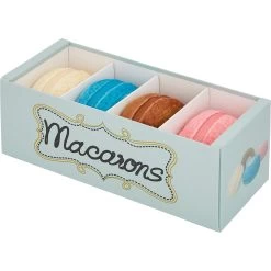 Frisco Macaron Interactive Plush Squeaky Dog Toy