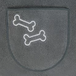 Frisco Embroidered Pawprint Microfiber Dog Bath Cape Towel 10 Frisco Embroidered Pawprint Microfiber Dog Bath Cape Towel -Frisco 269038 PT4. AC SS1800 V1624454577