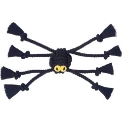 Frisco Halloween Spider Rope Dog Toy