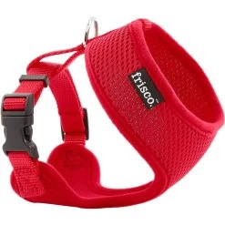 Frisco Small & Medium Breed Soft Mesh Personalized Back Clip Dog Harness 12 Frisco Small & Medium Breed Soft Mesh Personalized Back Clip Dog Harness -Frisco 271252 PT5. AC SS1800 V1618938715