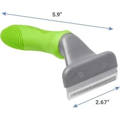 Frisco Soft Slicker Dog Brush, One Size & Frisco Deshedding Dog & Cat Brush 12 Frisco Soft Slicker Dog Brush, One Size & Frisco Deshedding Dog & Cat Brush -Frisco 276229 PT5. AC SS1800 V1616192210