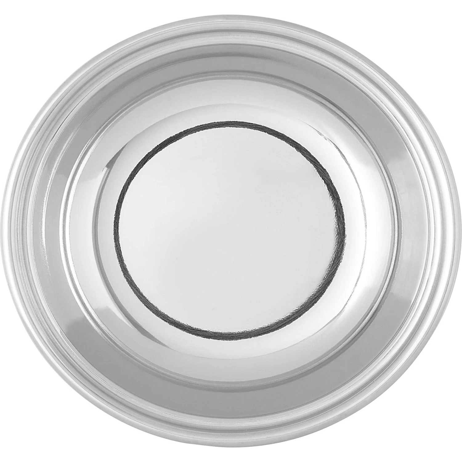 Frisco Elevated Stainless Steel Dish Cat Bowl, 1 Cup 5 Frisco Elevated Stainless Steel Dish Cat Bowl, 1 Cup - Image 5