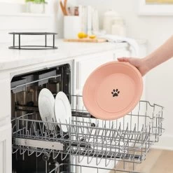 Frisco Elevated Non-skid Stainless Steel Dog & Cat Bowl 10 Frisco Elevated Non-skid Stainless Steel Dog & Cat Bowl -Frisco 277523 PT6. AC SS1800 V1630358164