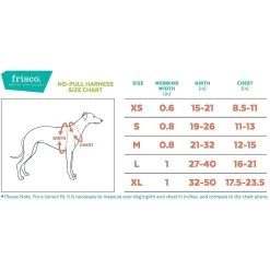 Frisco Basic No Pull Harness 6 Frisco Basic No Pull Harness -Frisco 277873 PT1. AC SS1800 V1650647483