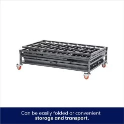 Frisco Ultimate Foldable & Stackable Heavy Duty Steel Metal Single Door Dog Crate 8 Frisco Ultimate Foldable & Stackable Heavy Duty Steel Metal Single Door Dog Crate -Frisco 280395 PT2. AC SS1800 V1632851485