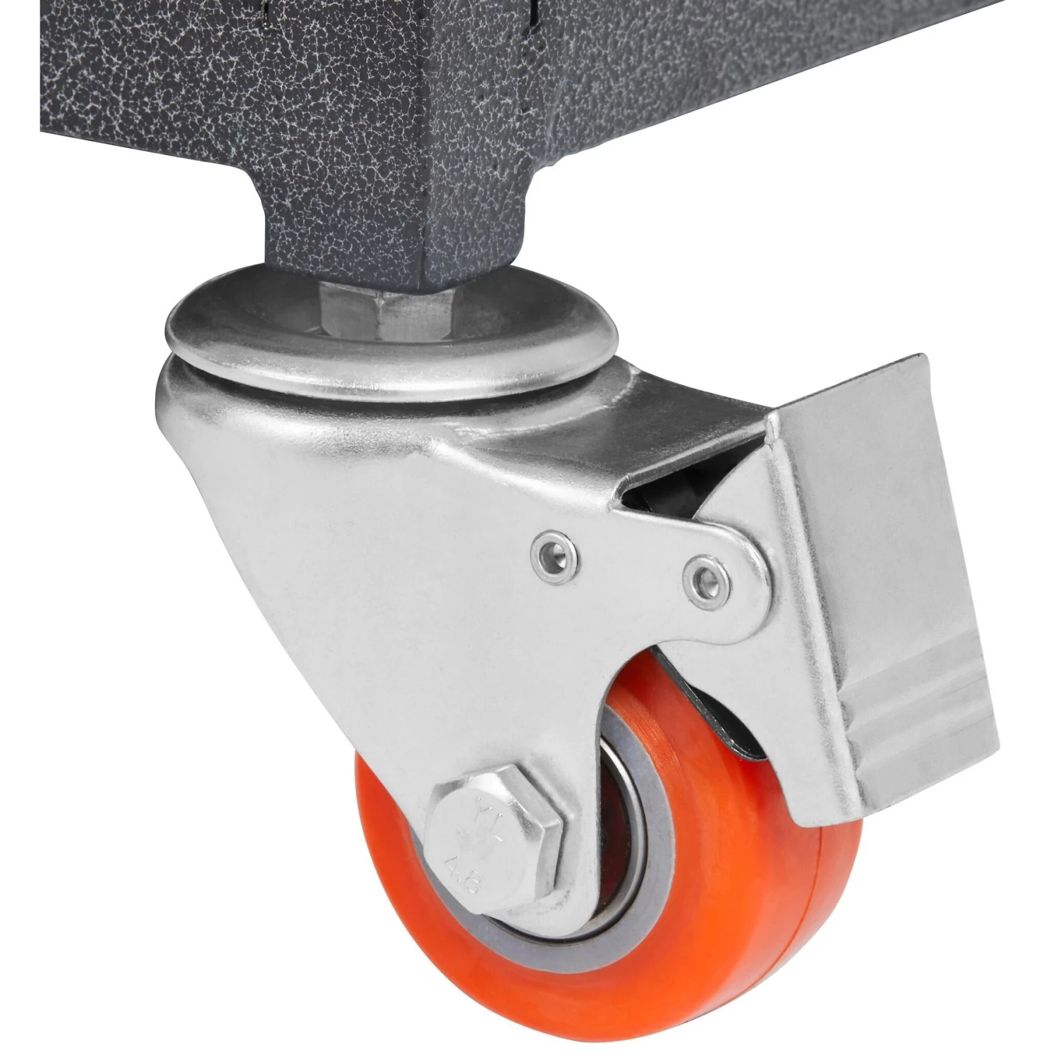 Frisco Ultimate Foldable & Stackable Heavy Duty Steel Metal Single Door Dog Crate 4 Frisco Ultimate Foldable & Stackable Heavy Duty Steel Metal Single Door Dog Crate - Image 4