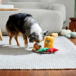 Frisco Fall Festive Candle Charger Plush Squeaky Dog Toy, 4 Count 5 Frisco Fall Festive Candle Charger Plush Squeaky Dog Toy, 4 Count -Frisco 285615 PT3. AC SS1800 V1629725135