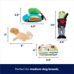 Frisco Holiday House Hide & Seek Puzzle Plush Squeaky Dog Toy 9 Frisco Holiday House Hide & Seek Puzzle Plush Squeaky Dog Toy -Frisco 287083 PT2. AC SS1800 V1695046042