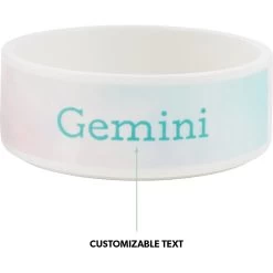 Frisco Watercolors Ceramic Personalized Dog Bowl 13 Frisco Watercolors Ceramic Personalized Dog Bowl -Frisco 296664 PT6. AC SS1800 V1625860864