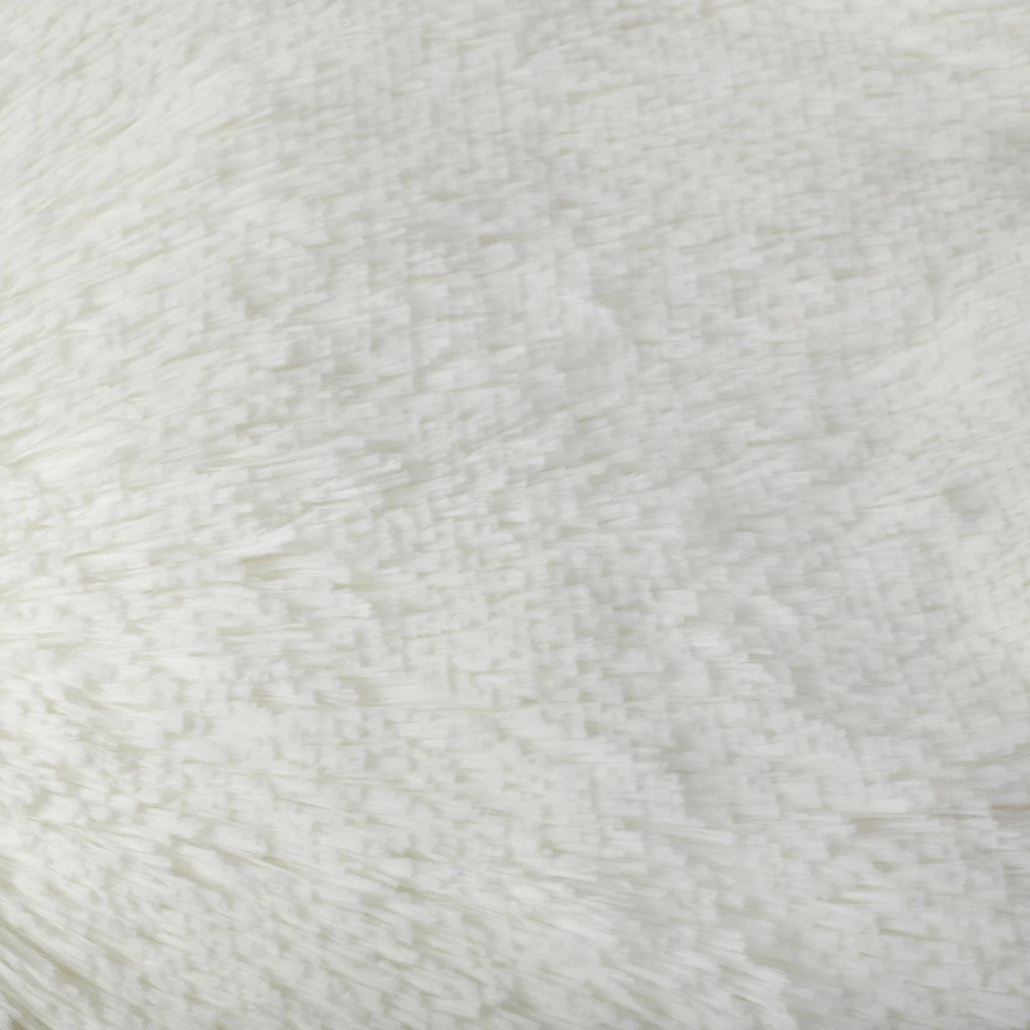 Frisco Elevated Rectangle Wicker Dog & Cat Bed With Eyelash Faux Fur Cushion 4 Frisco Elevated Rectangle Wicker Dog & Cat Bed With Eyelash Faux Fur Cushion - Image 4