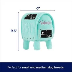 Frisco Valentine Love Letters Hide & Seek Puzzle Plush Squeaky Dog Toy 6 Frisco Valentine Love Letters Hide & Seek Puzzle Plush Squeaky Dog Toy -Frisco 298929 PT1. AC SS1800 V1701365175