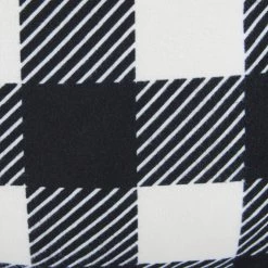 Frisco Buffalo Check Cuddler Pet Bed & Gift Set, Black & White 10 Frisco Buffalo Check Cuddler Pet Bed & Gift Set, Black & White -Frisco 299397 PT4. AC SS1800 V1641339790