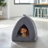 Frisco Tent Covered Cat & Dog Bed