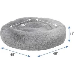 Frisco Eyelash Cat & Dog Bolster Bed & Frisco Eyelash Cat & Dog Bolster Bed 15 Frisco Eyelash Cat & Dog Bolster Bed & Frisco Eyelash Cat & Dog Bolster Bed -Frisco 302450 PT6. AC SS1800 V1623036142