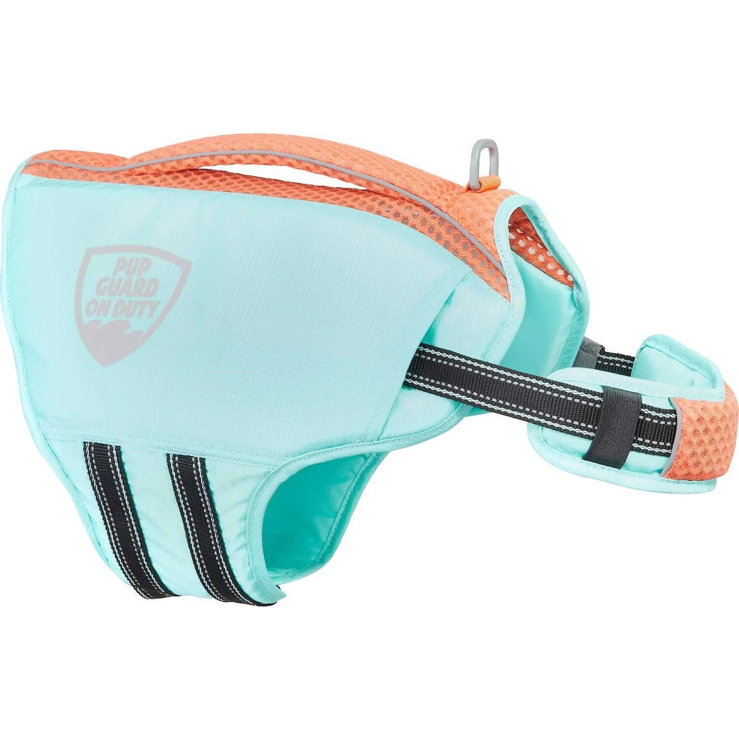 Frisco Active Dog Life Jacket & Frisco Foam Rubber Floating Fetch Ball No Squeak Dog Toy 3 Frisco Active Dog Life Jacket & Frisco Foam Rubber Floating Fetch Ball No Squeak Dog Toy - Image 3